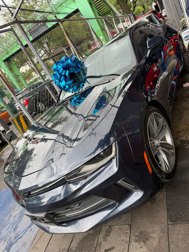 Chevrolet Camaro 3.6 Rs V6 At Coupé