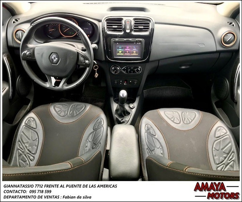Renault Sandero Stepway 1.6 Privilege Amaya Motors!!!