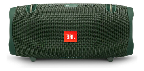 Parlante Jbl Xtreme 2 Bluetooth Resistencia Ipx7 Verde