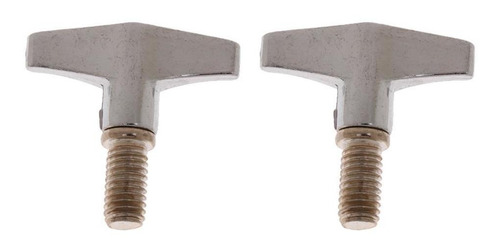 Tambor De Tuercas De Aro De + Reemplazo De Tornillo De Mano