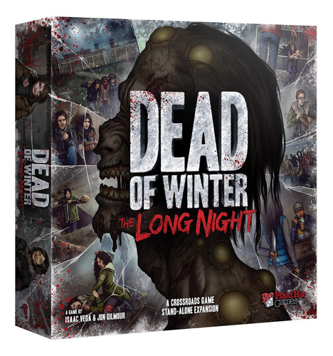 Dead De Invierno: The Long Night (stand Alone O) De Expansi.