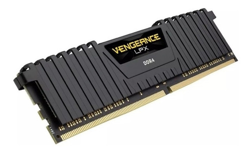 Imagen 5 de 7 de Memoria Ddr4 32gb 2x16 3200mhz Corsair Vengeance Lpx Black