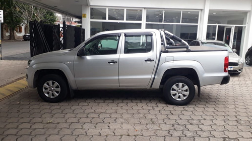 Vw Amarok Startline 4x2 Doble Cabina 2.0 Tdi Romera Hnos