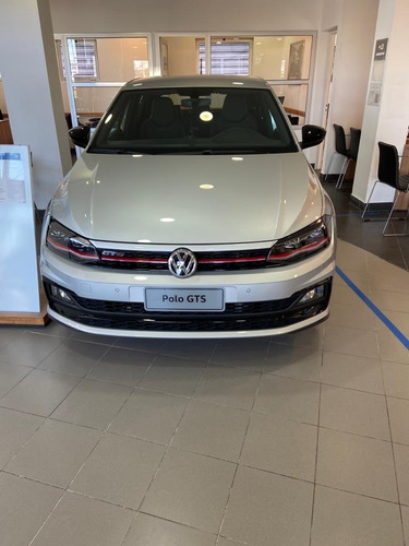 Imagen 1 de 15 de Volkswagen Nuevo Polo Gts 1.4 Tsi Gr
