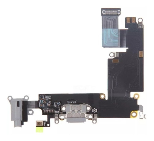 Flex Pin Puerto De Carga Compatible Con iPhone 6 Plus 