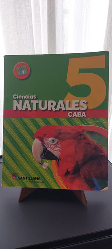 Ciencias Naturales 5 Caba