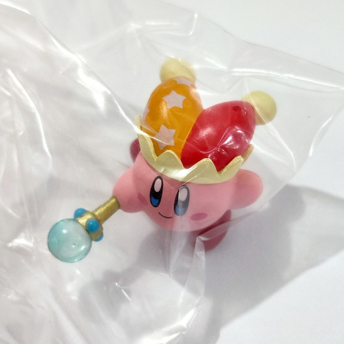Hoshi No Kirby Swing Kirby - Beam Kirby & Waddle Doo