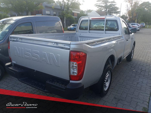 Nissan Frontier Cabina Simple 2.5 2021 0km