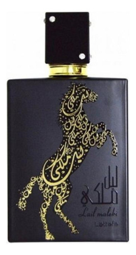 Perfume Lail Maleki Lattafa EDP, 100 ml