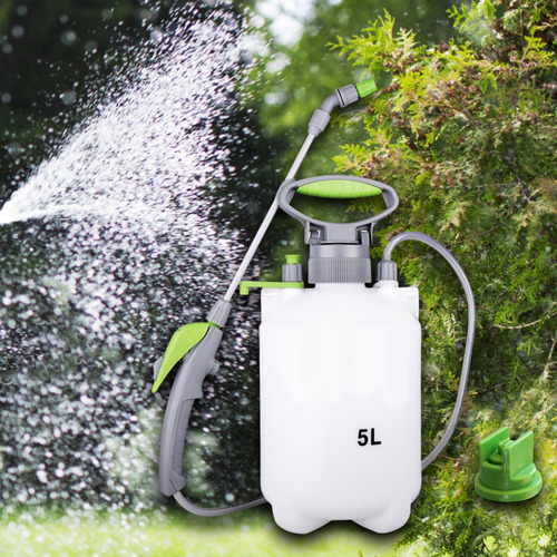 Pulverizador Manual De Jardín Pulverizador De Agua 5l