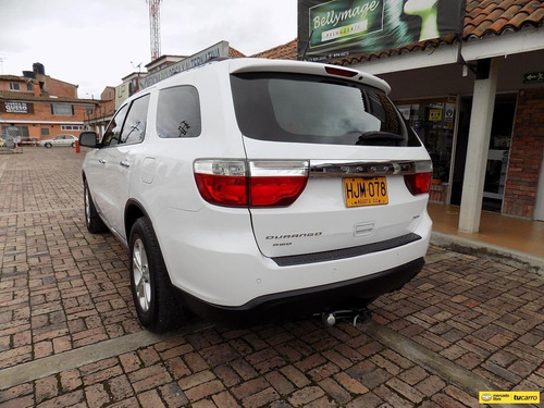 Dodge Durango Crew