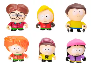South Park Coleccion X6 Figuras