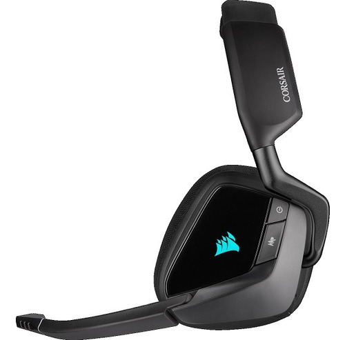 Auriculares Gaming Corsair Void Rgb Elite Wireless Sonido7.1
