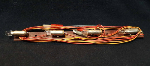 Imagen 2 de 3 de Ferromodelismo Luces. 10751