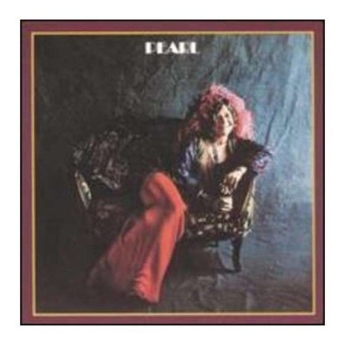 Joplin Janis Pearl Cd Nuevo