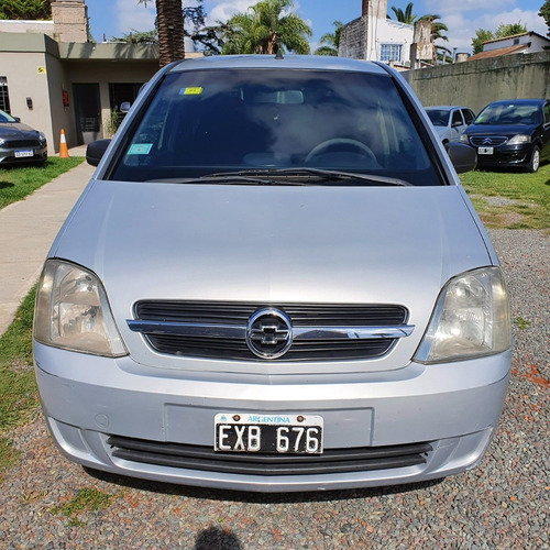 Chevrolet Meriva Gl 1.8 2005