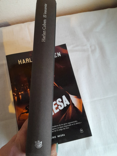 El Inocente Harlan Coben (Usado)
