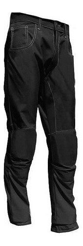 Pantalon Softshell Impermeable Proteccion Urbano Rider Pro ®