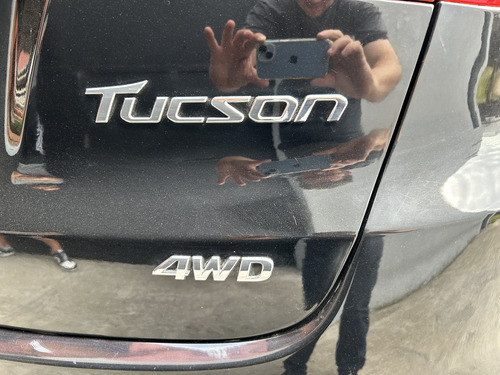 Hyundai Tucson 2.0 Gls Premium 6at 4wd