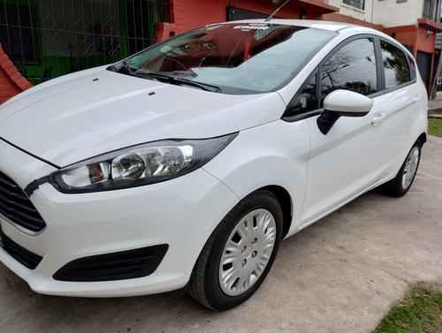Ford Fiesta Kinetic 1.6 S 120cv