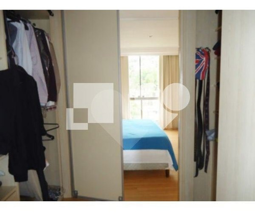 Apartamento Semi Mobiliado - 28-im409607