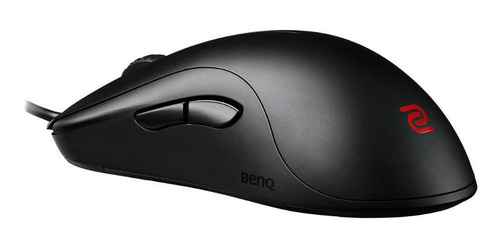 Mouse Gamer Zowie Za12-b Com Sensor 3360 Tamanho Médio