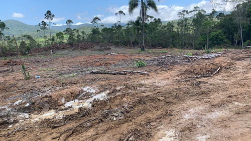 Imagem 4 de 8 de 6-troco Um Terreno Para Chacara Na Região De Mogi Das Cruzes