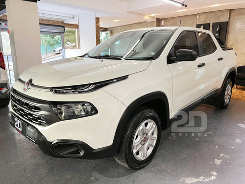 Fiat Toro 1.8 16V EVO FLEX ENDURANCE AT6