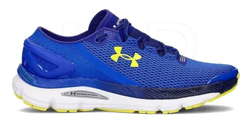 Tenis Under Armour Hombre Azul Speedform Gemini 1288353907