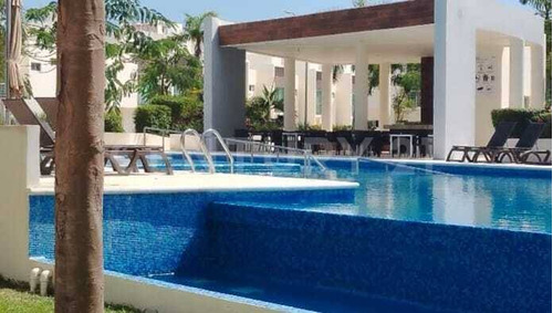 Casa En Renta En Kings Residencial Long Island En Cancún