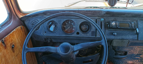 Volkswagen Combi 1.6 Vagoneta Mt