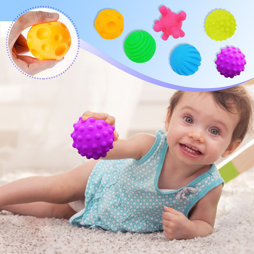 Juguete Para Bebés, Juguete Para El Desarrollo De Los Sentid