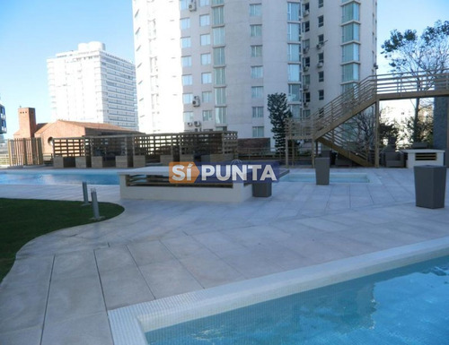 Imagen 15 de 28 de Apartamento En Alquiler Playa Brava