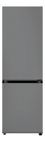 Heladera inverter Samsung Bespoke RB33A307031 gris con freezer 328L 220V