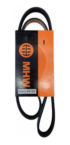 Correa Unica Alternador A/a Grand Vitara J3 Xl7 2.7 4pk1090