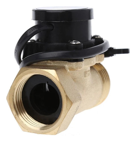 Interruptor Sensor Flujo Agua Bomba Paleta Liquida