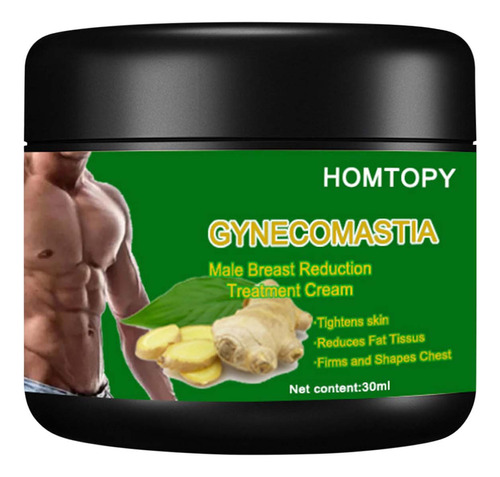 Crema Abdominal Natura Ginger Para Hacer Ejercicio Y Adelgaz