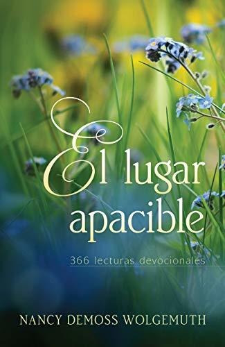 Libro : El Lugar Apacible 366 Lecturas Devocionales -...