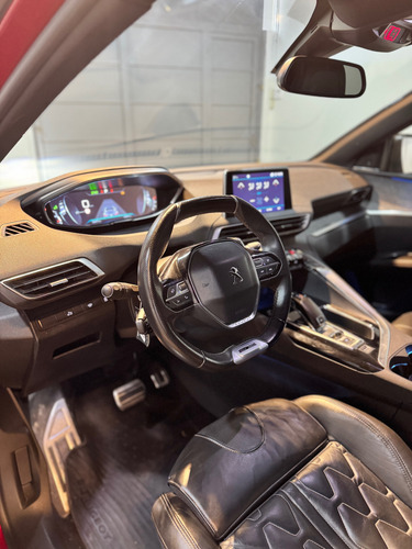 Peugeot 3008 1.6 Gt-line Thp Tiptronic