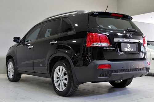 Kia Sorento 3.5 V6 Ex 7l Aut. 5p 2011/2011