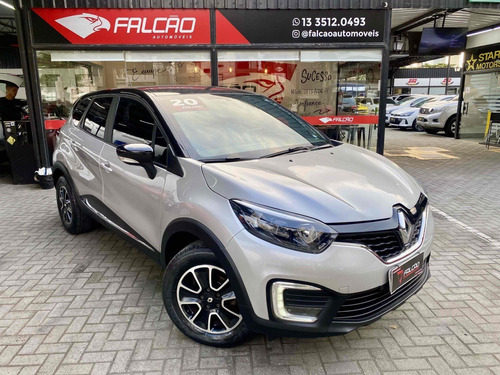 Renault Captur 1.6 16V SCE FLEX LIFE X-TRONIC