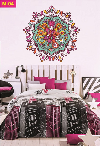Mandalas Stickers Alta Calidad