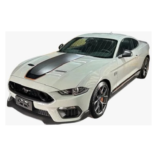Imagen 8 de 25 de Ford Mustang 5.0 Mach 1 V8 (475cv) At10
