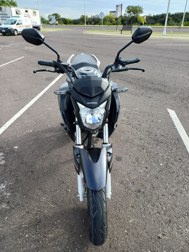 Honda Cb 250 Twister