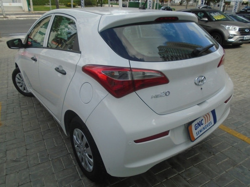 Hyundai Hb20 1.0 Comfort 12v Flex 4p Manual 2016/2017