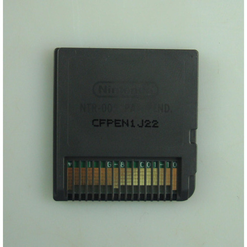 Petz Horsez Nintendo Ds Cartucho Original (Recondicionado)