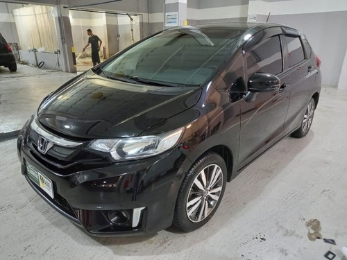 Honda Fit 1.5 Exl 16v Flex 4p Automatico 2015/2016