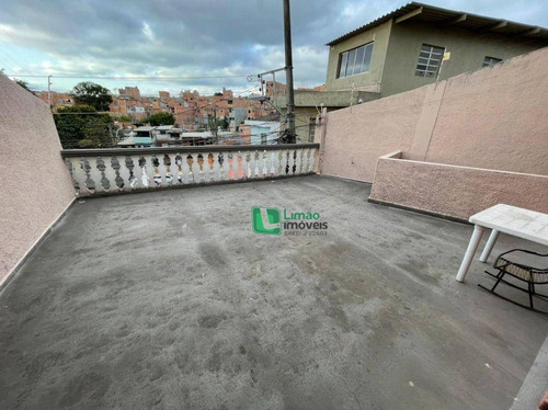 Imagem 7 de 30 de Sobrado Com 3 Dormitórios À Venda, 130 M² Por R$ 580.000,00 - Vila Nova Cachoeirinha - São Paulo/sp - So0510