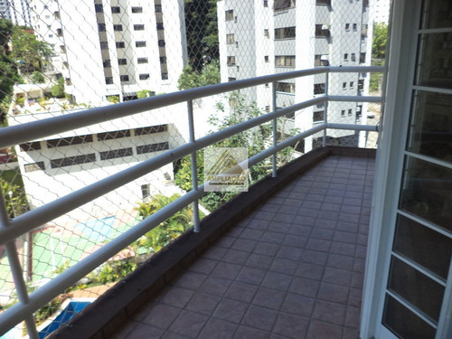 Imagem 4 de 15 de Venda, Duplex 2 Suites, 2 Vagas No Morumbi - Py2892