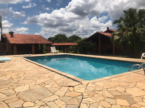 Imagem 4 de 30 de Chácara À Venda Em Porto Feliz/sp - Ch00300 - 68897026